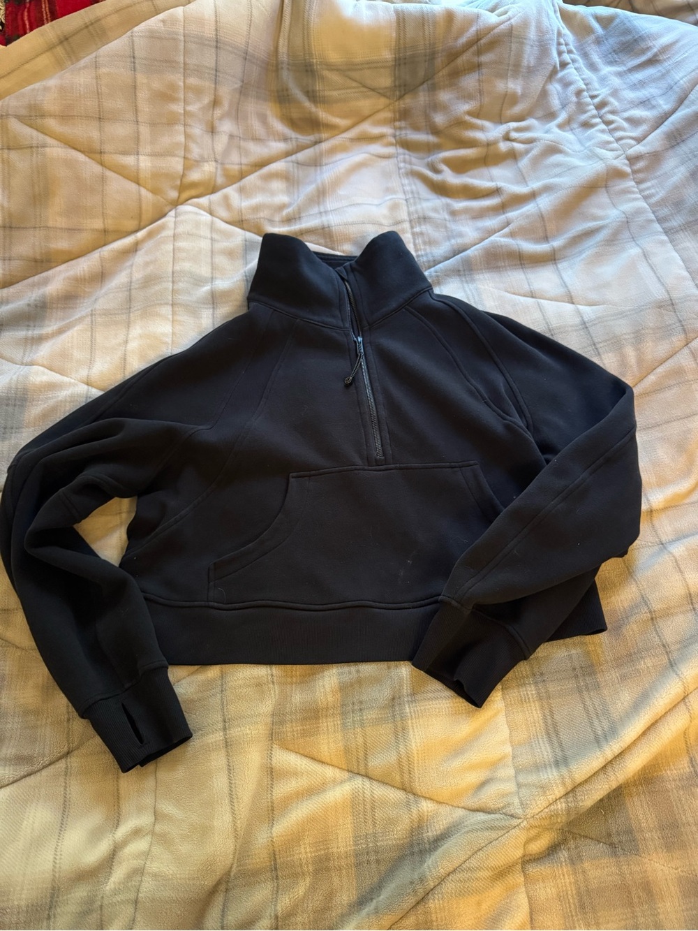 Lululemon Quarter Zip